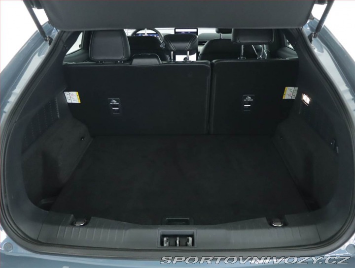 Ford Mustang Mach-E Standard Range RWD 2024