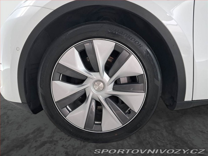 Tesla Model Y Long Range AWD 79kWh, SoH 2022