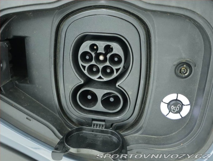 Ford Mustang Mach-E Standard Range RWD 2024