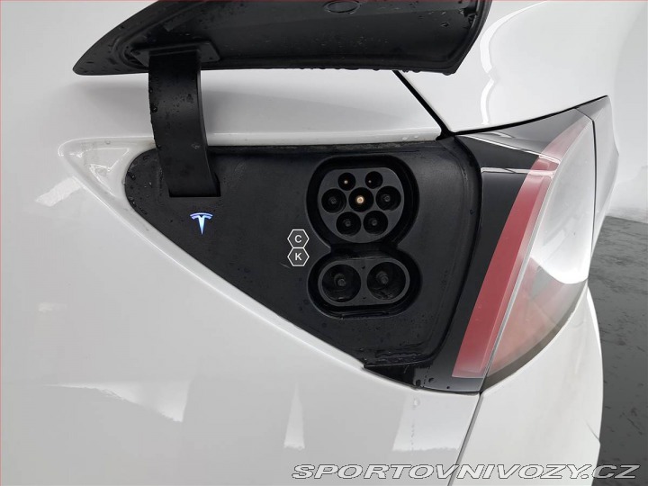Tesla Model Y Long Range AWD 79kWh, SoH 2022