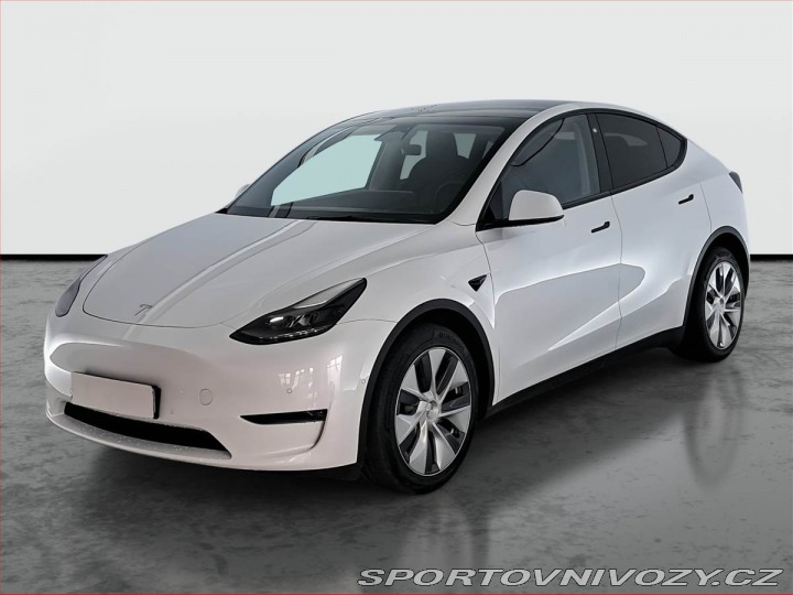 Tesla Model Y Long Range AWD 79kWh, SoH 2022