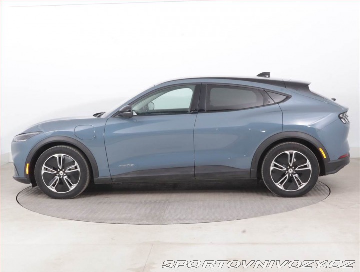 Ford Mustang Mach-E Standard Range RWD 2024