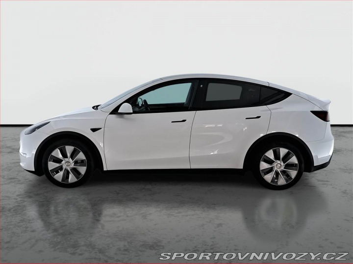 Tesla Model Y Long Range AWD 79kWh, SoH 2022
