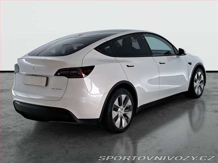Tesla Model Y Long Range AWD 79kWh, SoH 2022