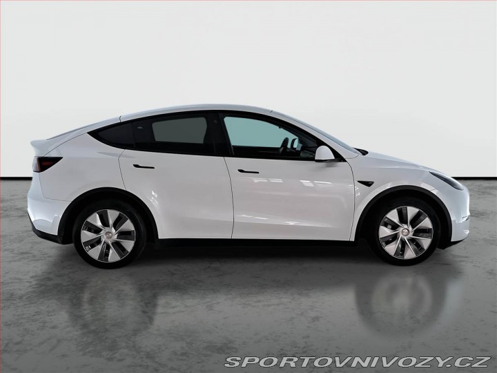 Tesla Model Y Long Range AWD 79kWh, SoH 2022