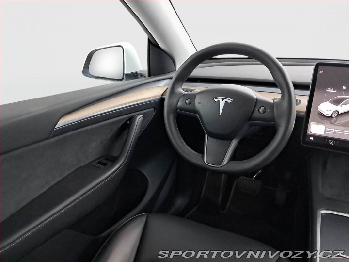 Tesla Model Y Long Range AWD 79kWh, SoH 2022