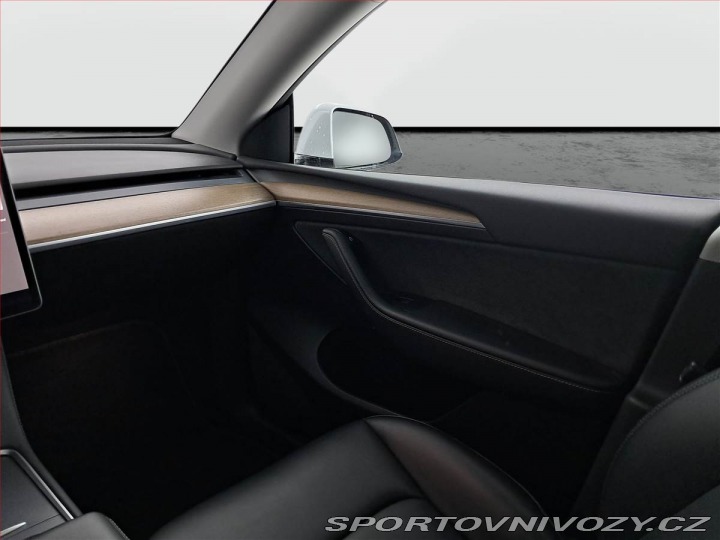 Tesla Model Y Long Range AWD 79kWh, SoH 2022