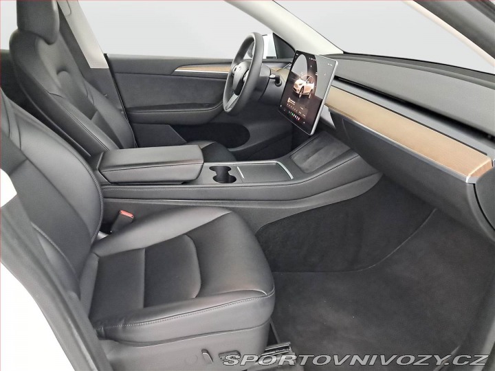 Tesla Model Y Long Range AWD 79kWh, SoH 2022