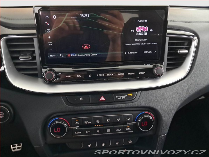 Kia ProCeed GT-Line 1.5 T-GDI 2022
