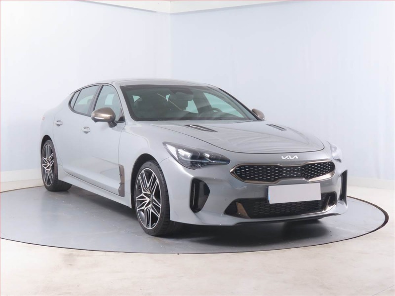 Kia Stinger 3.3 T-GDI