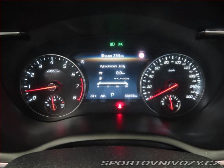Kia Stinger 3.3 T-GDI 2023