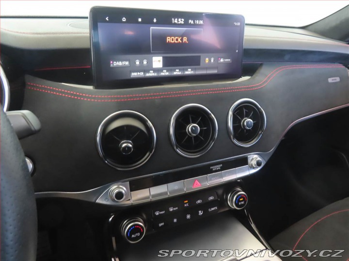 Kia Stinger 3.3 T-GDI 2023