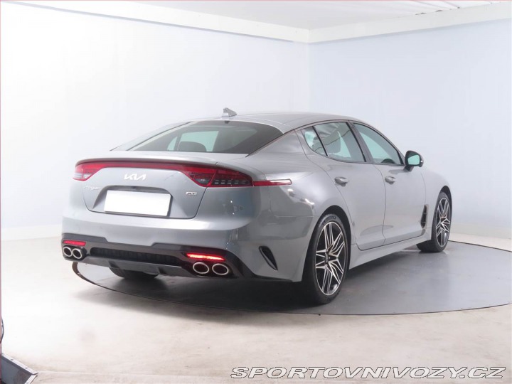 Kia Stinger 3.3 T-GDI 2023