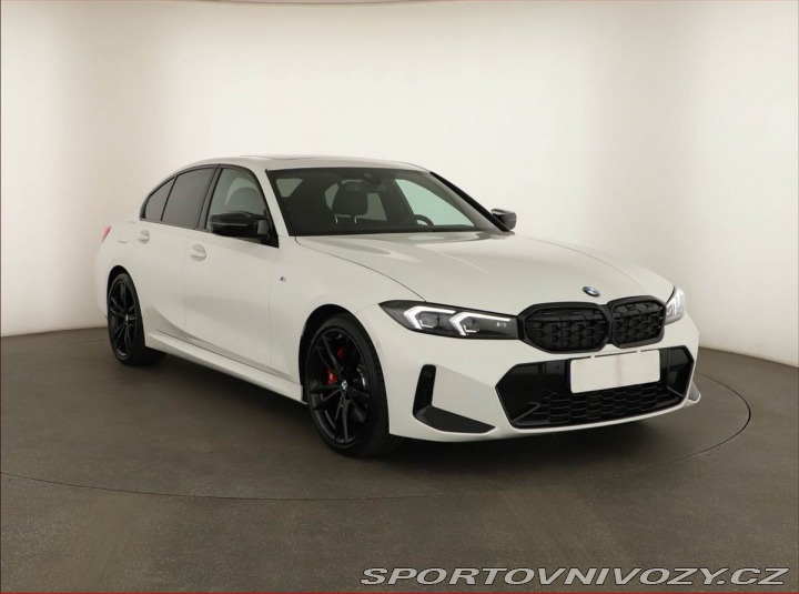 BMW 3 M340 d xDrive 2024