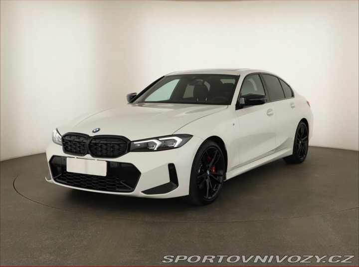 BMW 3 M340 d xDrive 2024