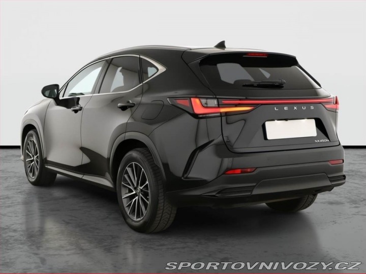 Lexus Ostatní modely NX 200t 450h+ 2023