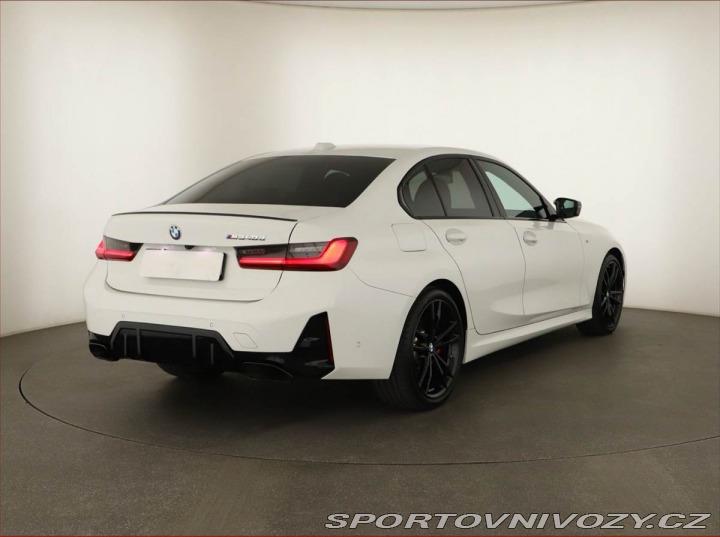 BMW 3 M340 d xDrive 2024