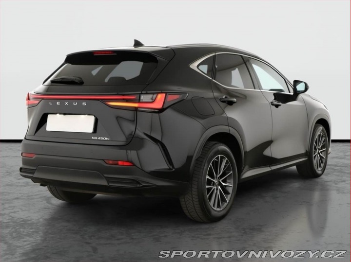 Lexus Ostatní modely NX 200t 450h+ 2023