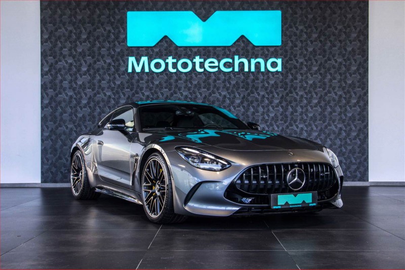 Mercedes-Benz AMG GT 63 4MATIC+
