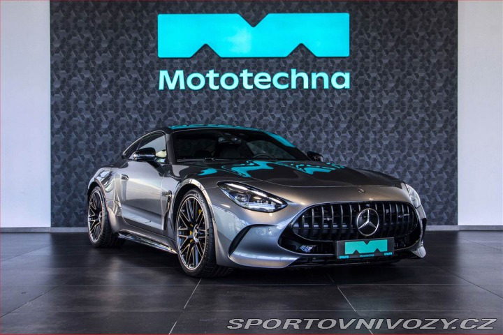 Mercedes-Benz AMG GT 63 4MATIC+ 2025