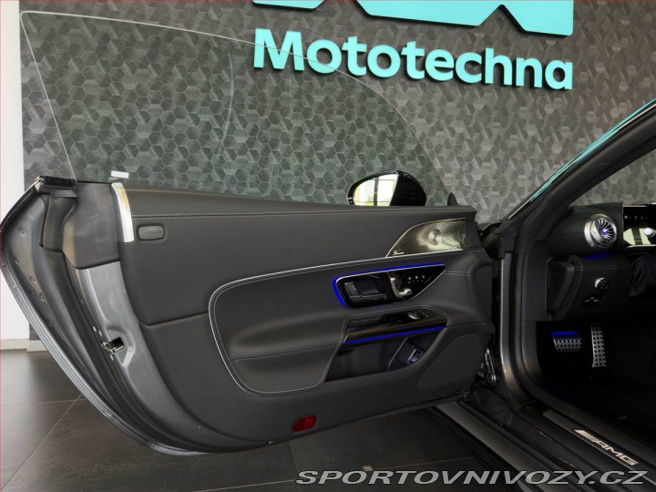 Mercedes-Benz AMG GT 63 4MATIC+ 2025