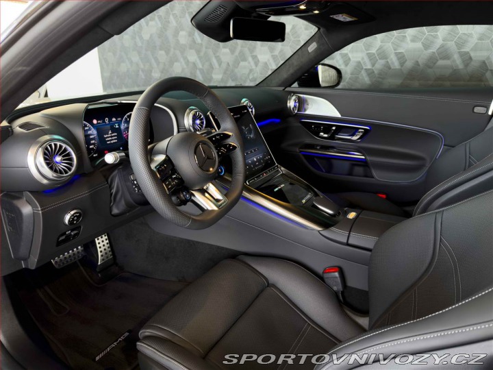 Mercedes-Benz AMG GT 63 4MATIC+ 2025