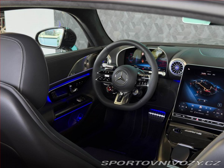 Mercedes-Benz AMG GT 63 4MATIC+ 2025