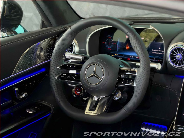 Mercedes-Benz AMG GT 63 4MATIC+ 2025
