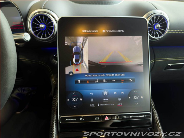 Mercedes-Benz AMG GT 63 4MATIC+ 2025