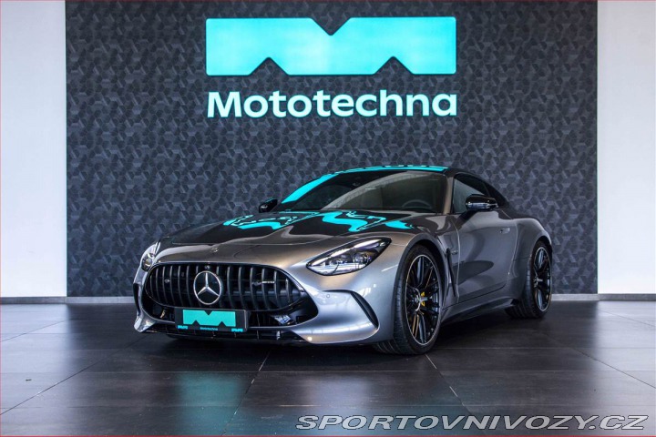 Mercedes-Benz AMG GT 63 4MATIC+ 2025