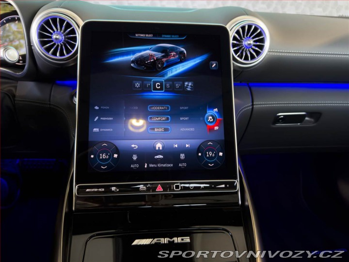 Mercedes-Benz AMG GT 63 4MATIC+ 2025