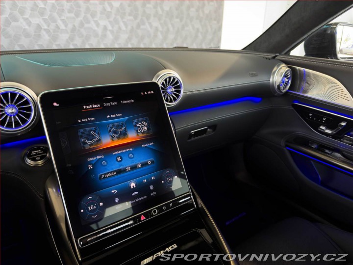Mercedes-Benz AMG GT 63 4MATIC+ 2025