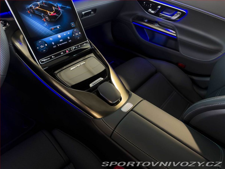 Mercedes-Benz AMG GT 63 4MATIC+ 2025