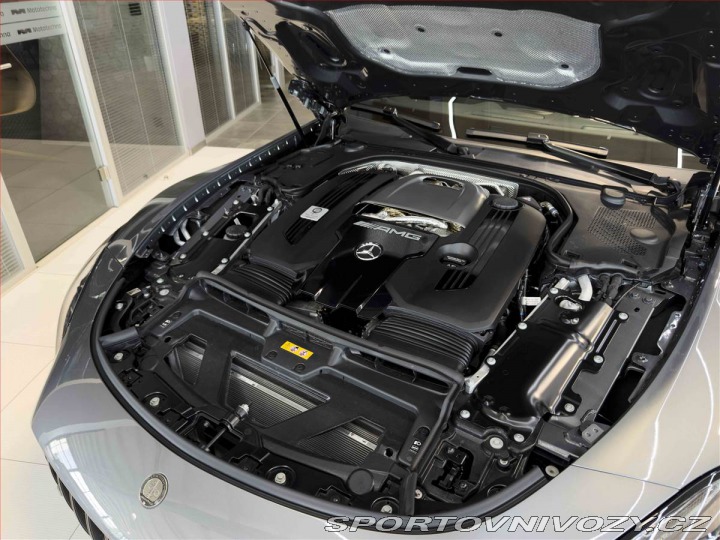 Mercedes-Benz AMG GT 63 4MATIC+ 2025