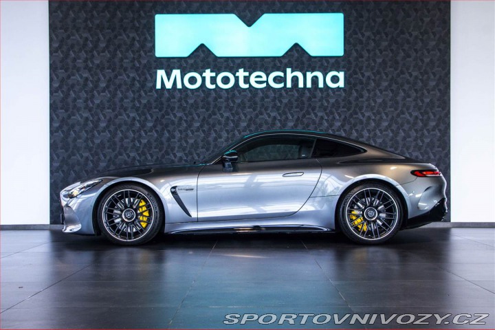 Mercedes-Benz AMG GT 63 4MATIC+ 2025