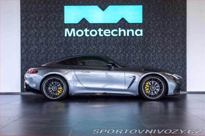 Mercedes-Benz AMG GT 63 4MATIC+ 2025