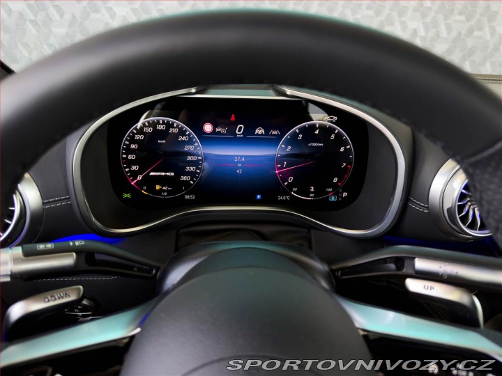 Mercedes-Benz AMG GT 63 4MATIC+ 2025