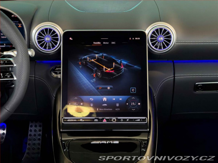 Mercedes-Benz AMG GT 63 4MATIC+ 2025