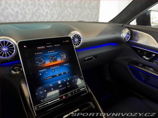 Mercedes-Benz AMG GT 63 4MATIC+ 2025