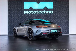 Mercedes-Benz AMG GT 63 4MATIC+ 2025