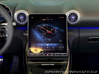 Mercedes-Benz AMG GT 63 4MATIC+ 2025