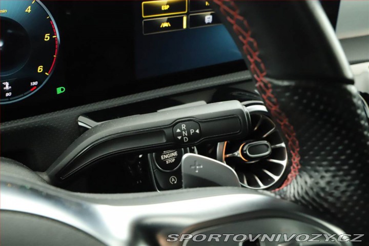 Mercedes-Benz CLA 220 d, ACC, Výhřev, Kamer 2022