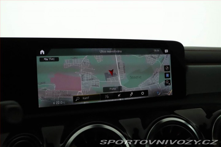 Mercedes-Benz CLA 220 d, ACC, Výhřev, Kamer 2022