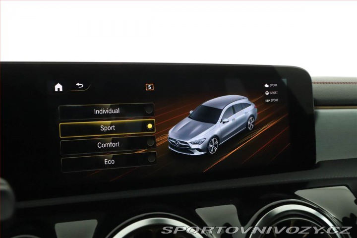 Mercedes-Benz CLA 220 d, ACC, Výhřev, Kamer 2022
