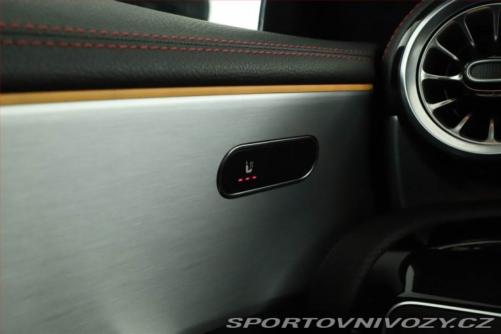 Mercedes-Benz CLA 220 d, ACC, Výhřev, Kamer 2022