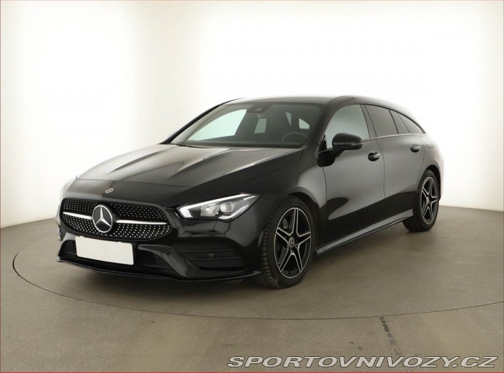 Mercedes-Benz CLA 220 d, ACC, Výhřev, Kamer 2022