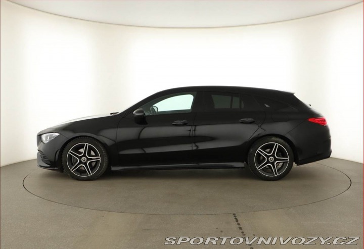 Mercedes-Benz CLA 220 d, ACC, Výhřev, Kamer 2022