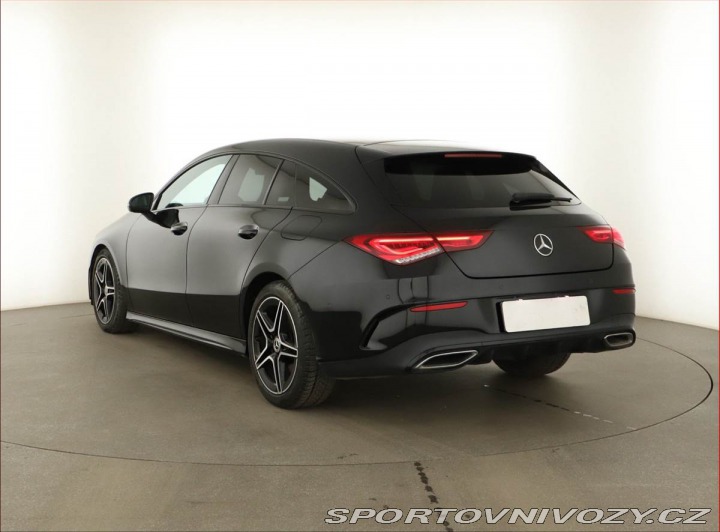 Mercedes-Benz CLA 220 d, ACC, Výhřev, Kamer 2022