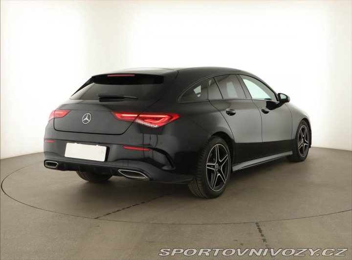 Mercedes-Benz CLA 220 d, ACC, Výhřev, Kamer 2022