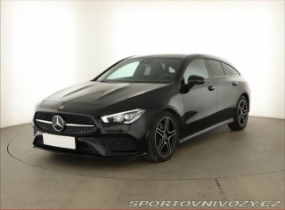Mercedes-Benz CLA 220 d, ACC, Výhřev, Kamer 2022